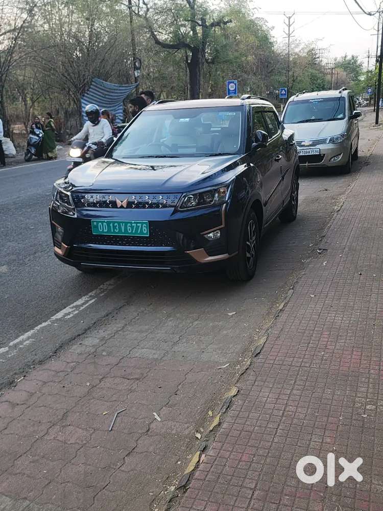 Mahindra Xuv400 Ev 2024 Electric 69000 Km Driven