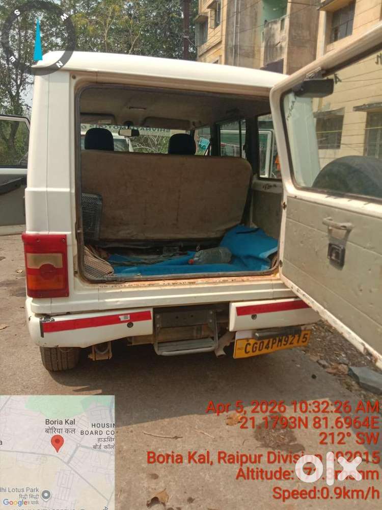 Mahindra Bolero 2023 Diesel Good Condition