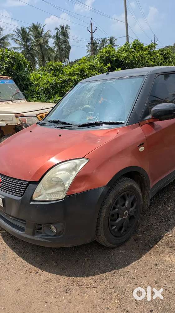 Maruti Swift Vdi 2010 Diesel