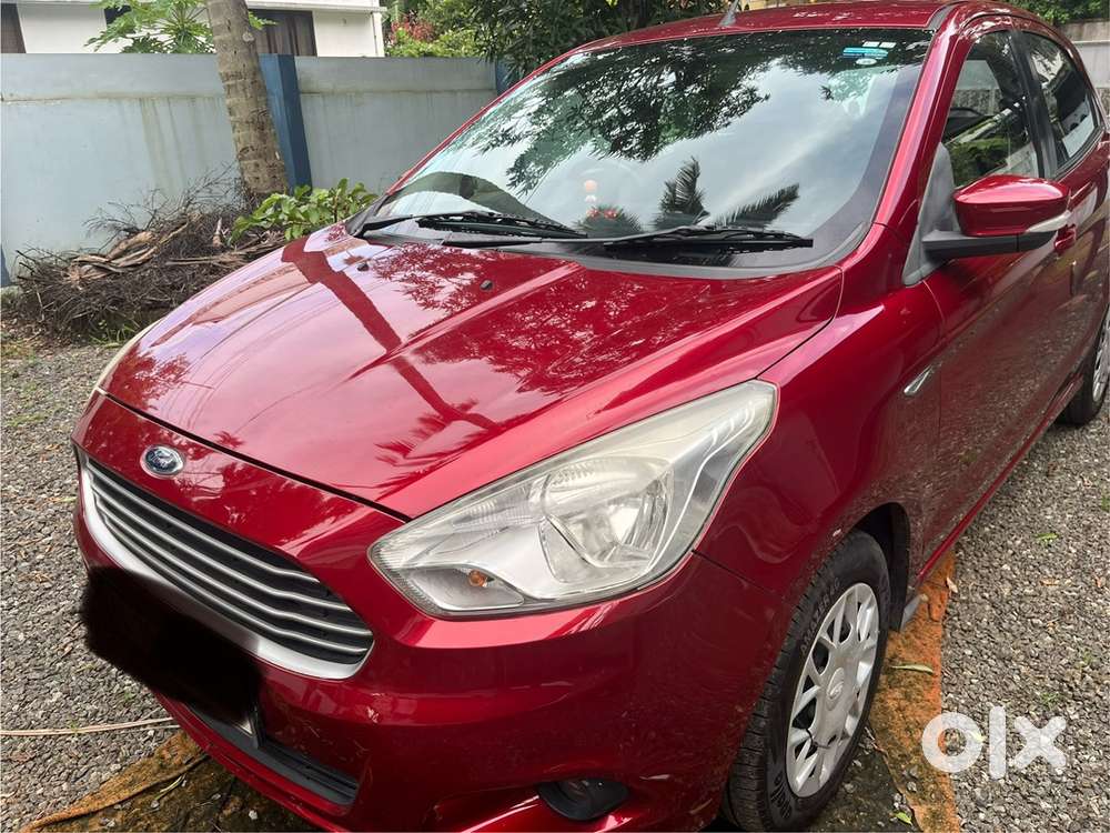 Ford Figo 2016 Diesel Well Maintained