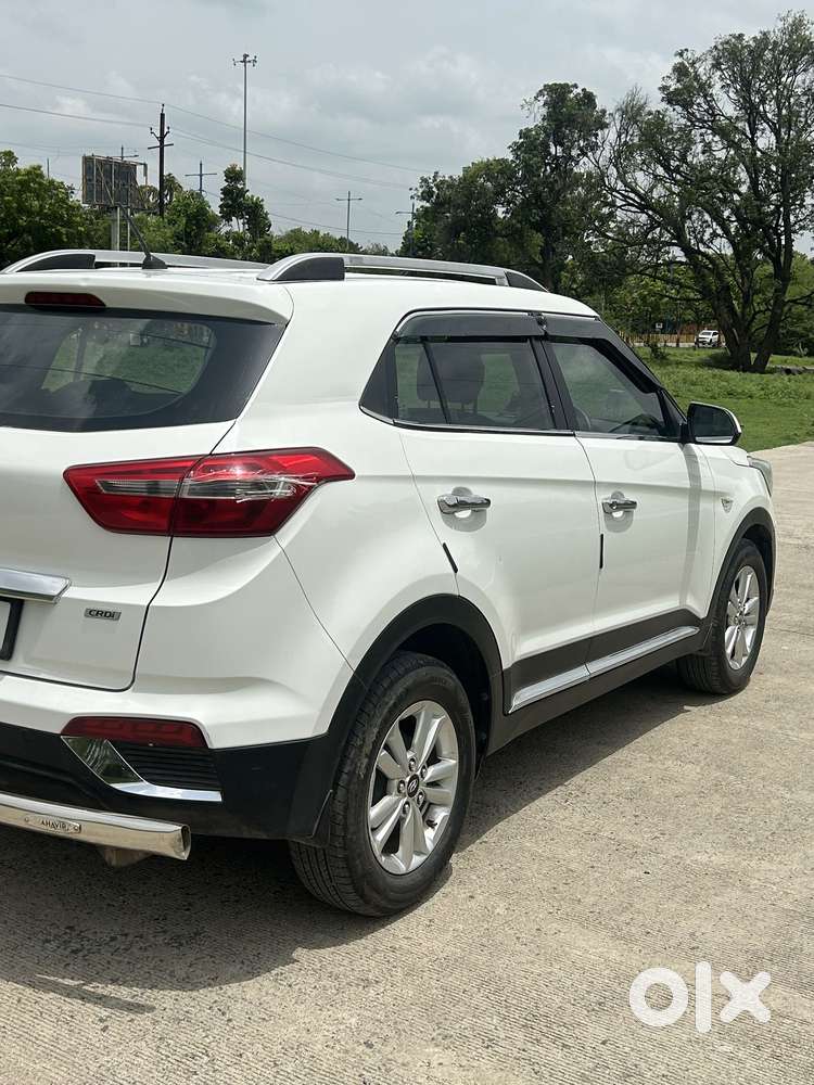 Hyundai Creta, 2016, Diesel