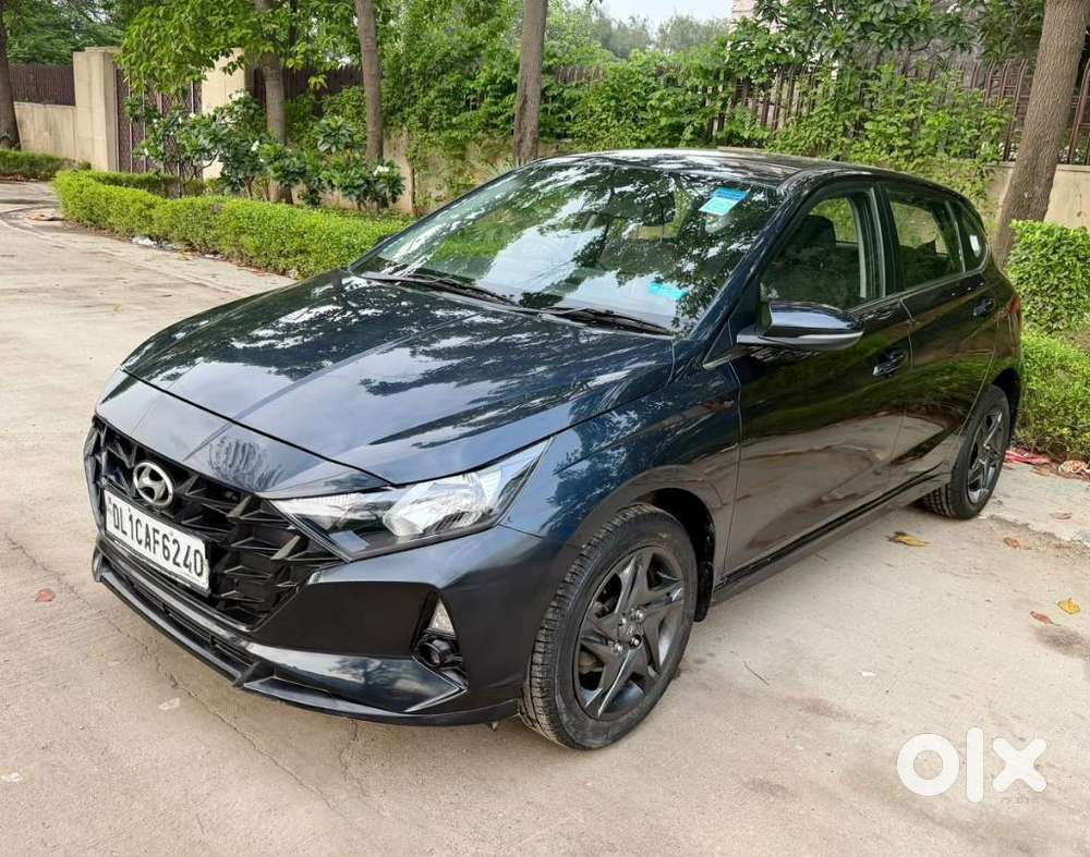 Hyundai I20 1.2 Spotz, 2022, Petrol