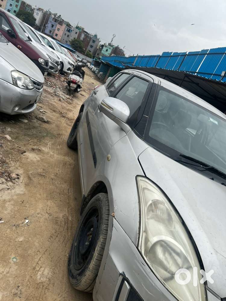 Swift 2012 Lxi Car Expired 17 February 2027 Petrol