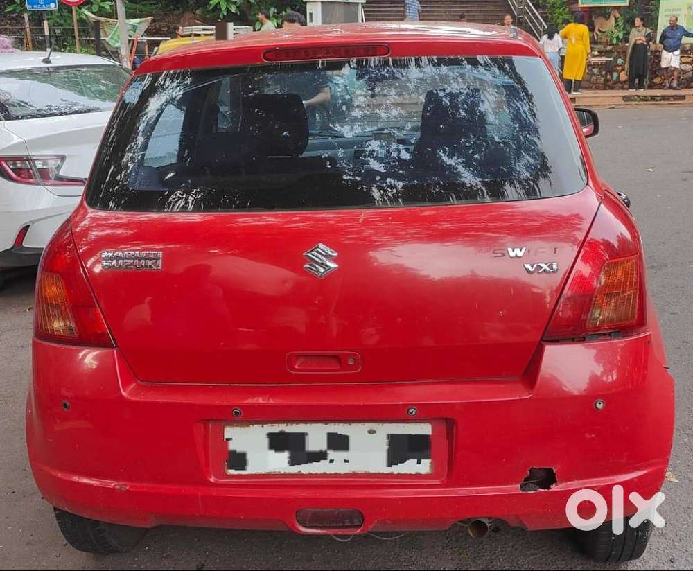 Maruti Suzuki Swift 2006 Petrol 56000 Km Driven