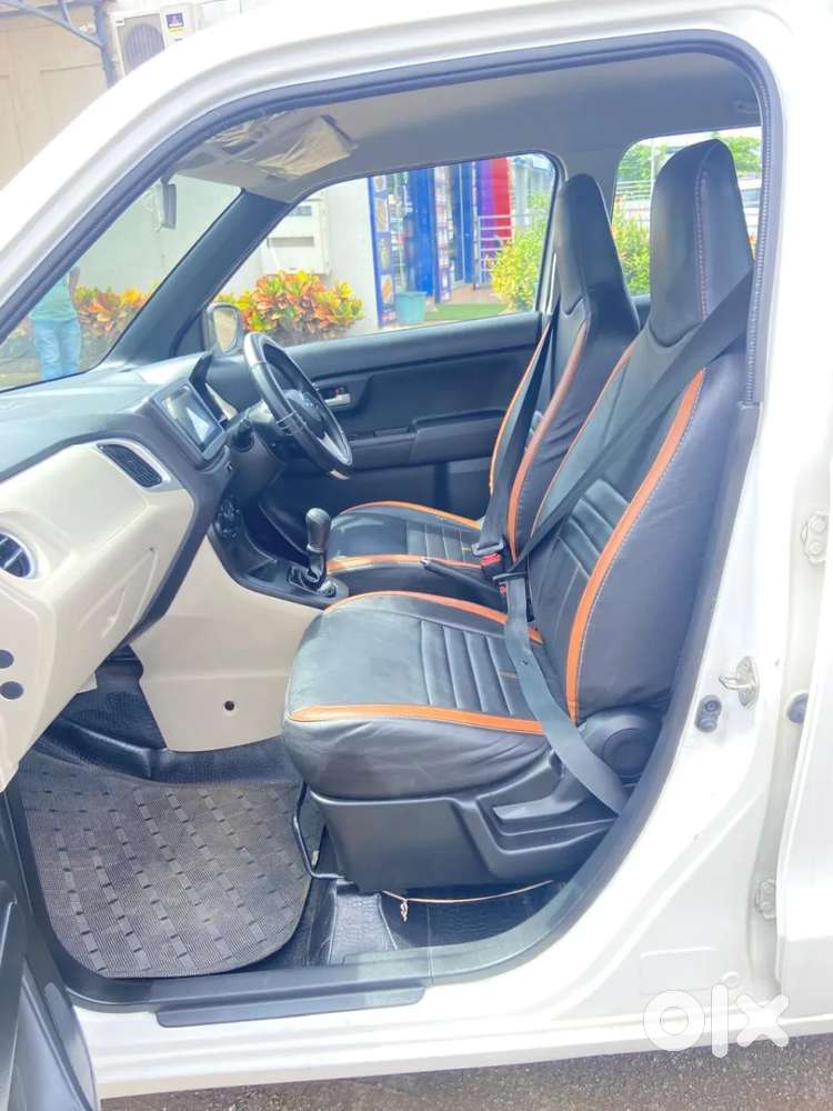 Maruti Suzuki Wagon R 1.2 Zxi, 2020, Petrol