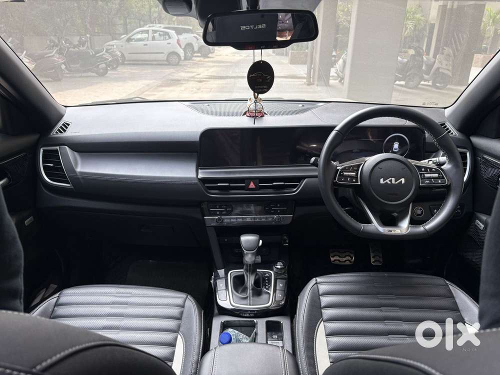 Kia Seltos Gtx Plus, 2023, Petrol
