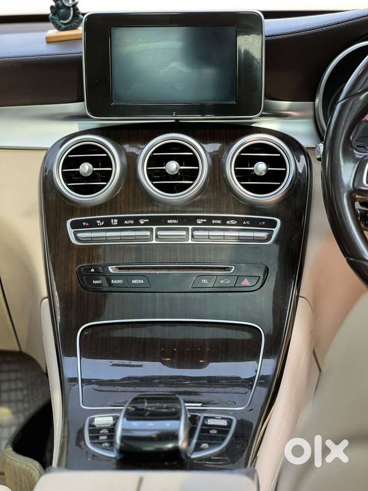 Mercedes-benz Glc 220d 4matic, 2018, Diesel