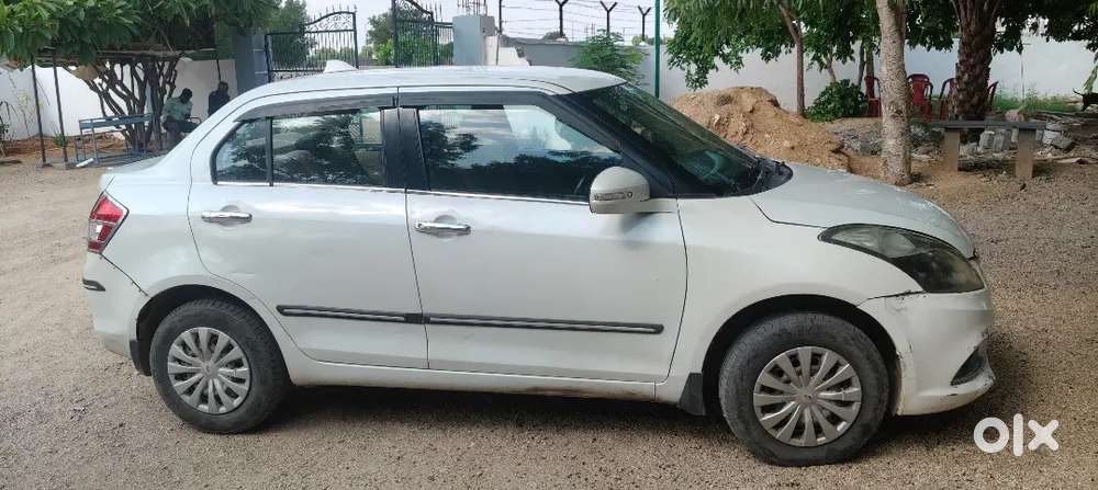 Maruti Suzuki Swift Dzire 2016 Diesel 168000 Km Driven