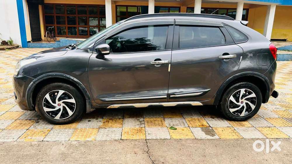 Maruti Suzuki Baleno 1.3 Sigma, 2018, Petrol