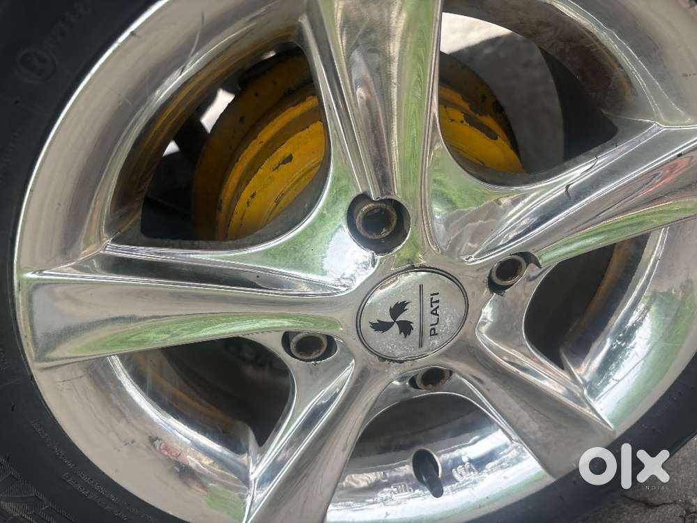 Zen Lxi 2005 Petrol White  Color