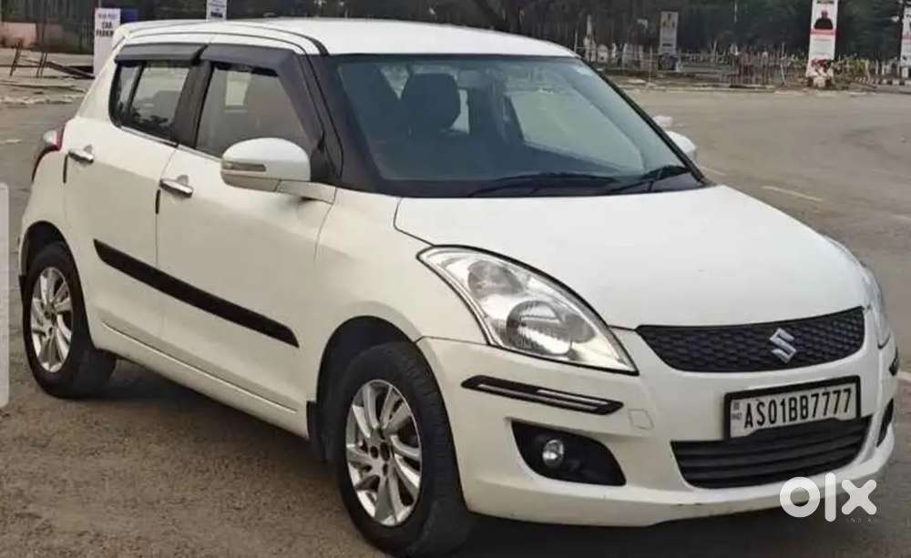 Maruti Suzuki Swift