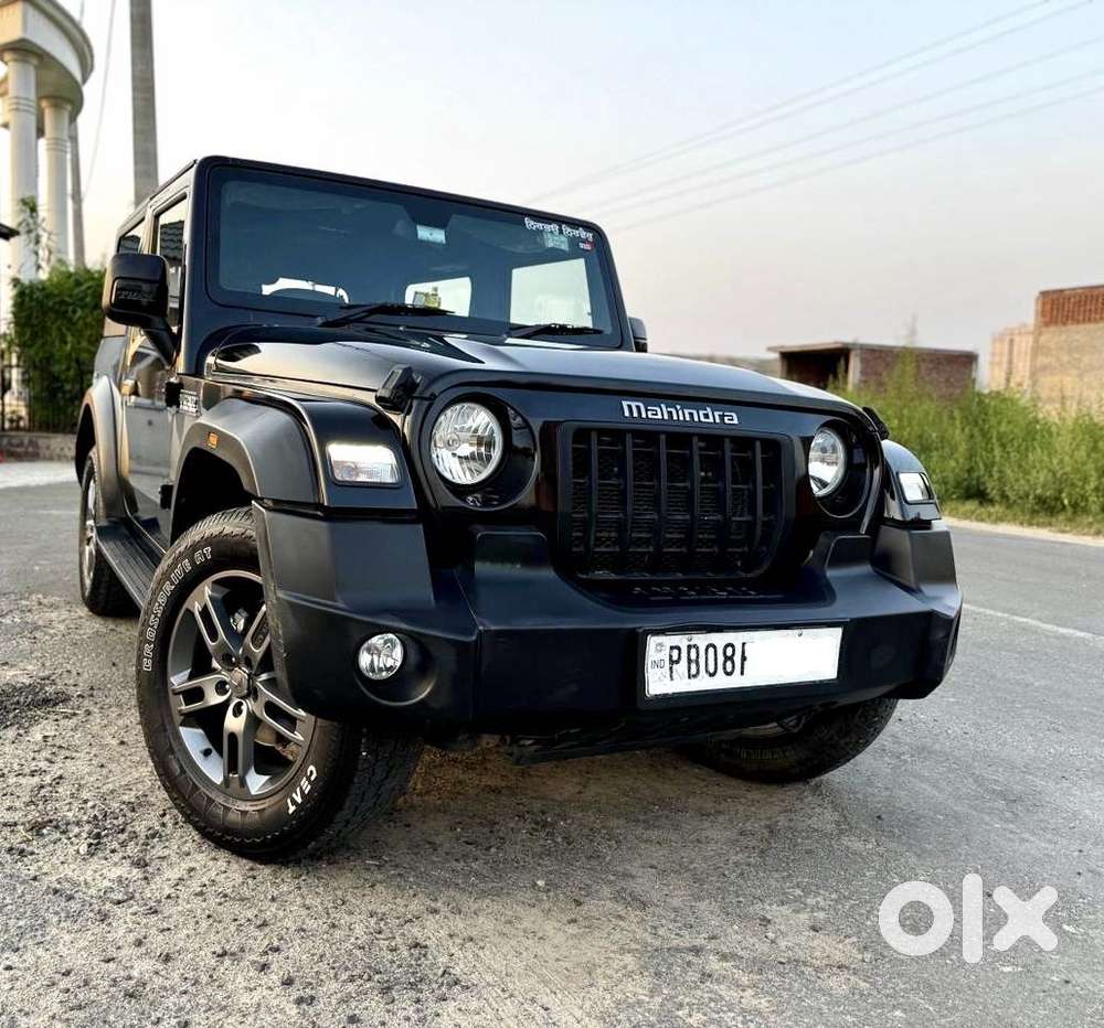 Mahindra Thar 1.5 Lx Hard Top Diesel At 4 Rwd, 2024, Diesel