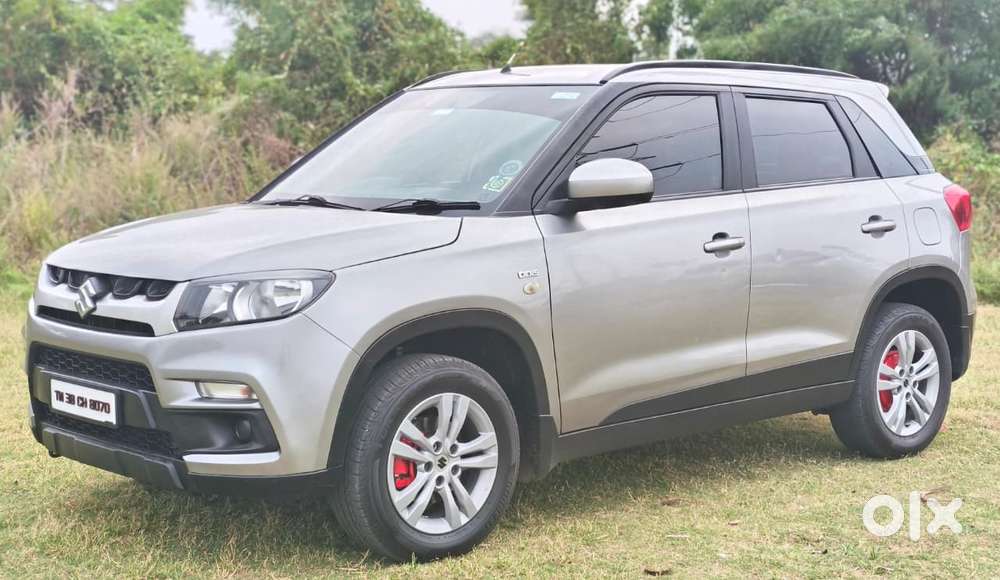 Maruti Suzuki Vitara Brezza Vdi Option, 2017, Diesel