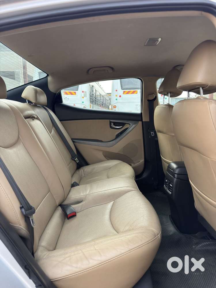 Hyundai Elantra 2.0 Sx Option At, 2013, Diesel