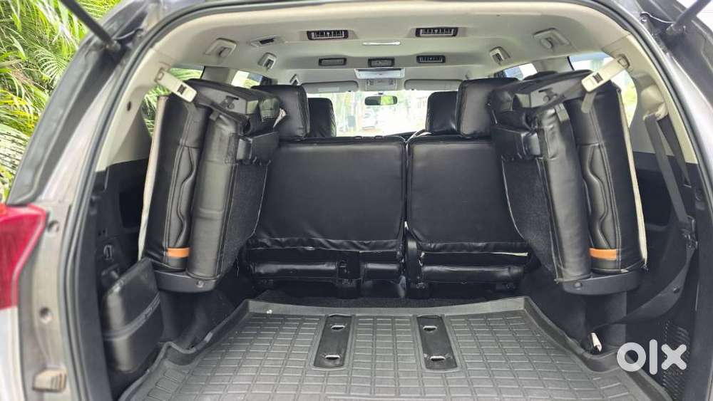 Toyota Innova Crysta 2.8 Gx At, 2016, Diesel