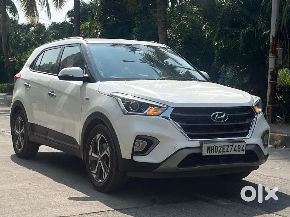 Hyundai Creta 1.6 Sx Petrol, 2019, Petrol