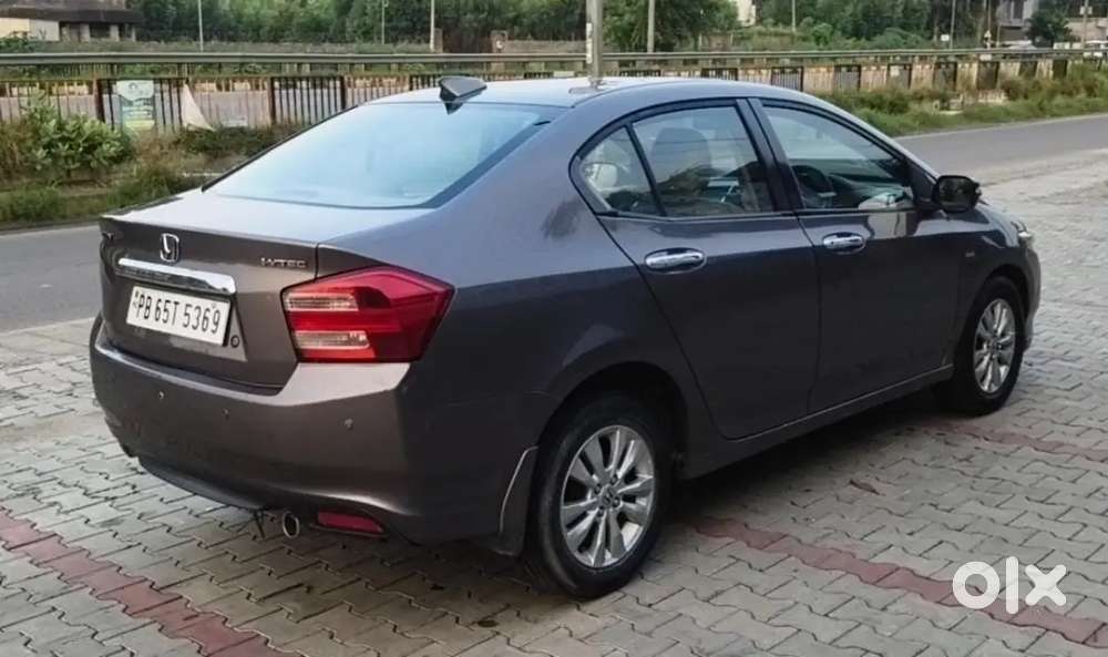 Honda City 1.5 Sv Petrol 2012