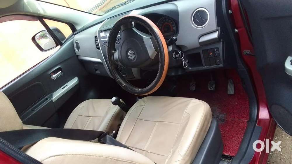 Maruti Suzuki Wagon R 2011 Petrol Good Condition