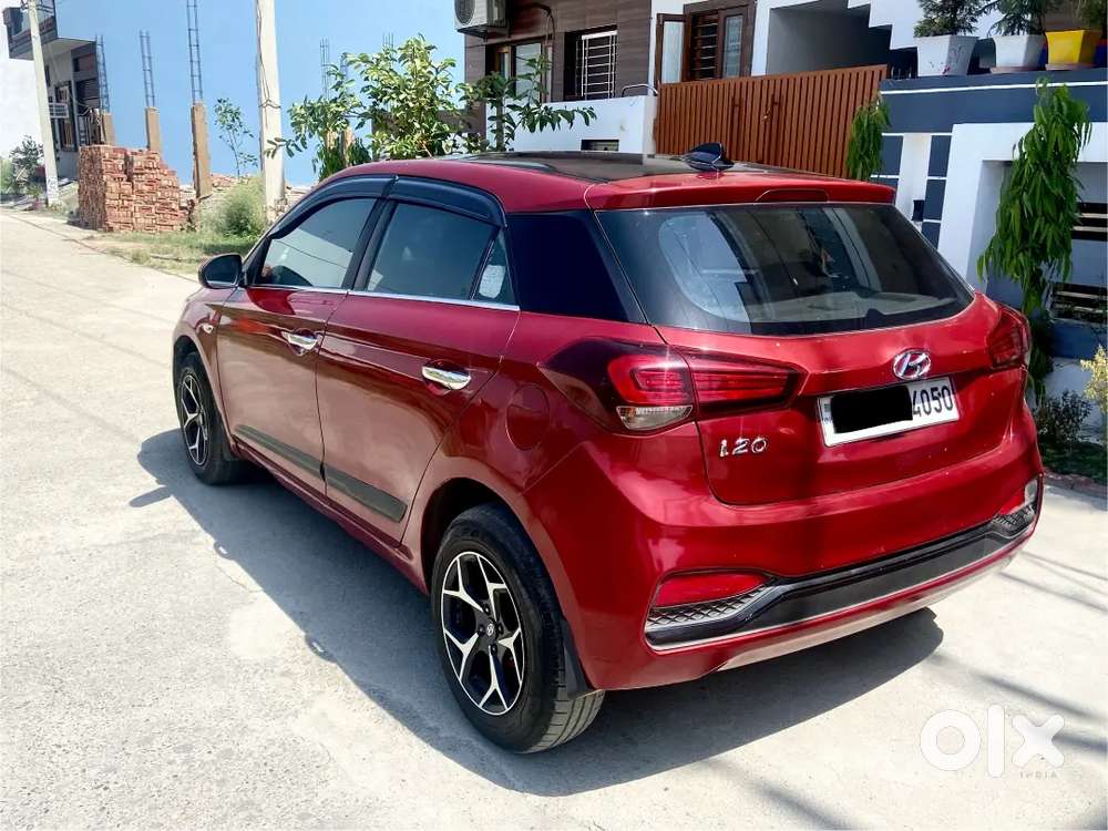 Hyundai I20 2019 Petrol Well Maintained
