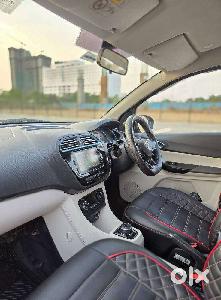 Tata Tigor Ev Xz Plus, 2022, Electric