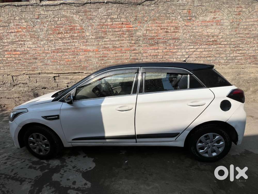 Hyundai I20 Diesel 2015