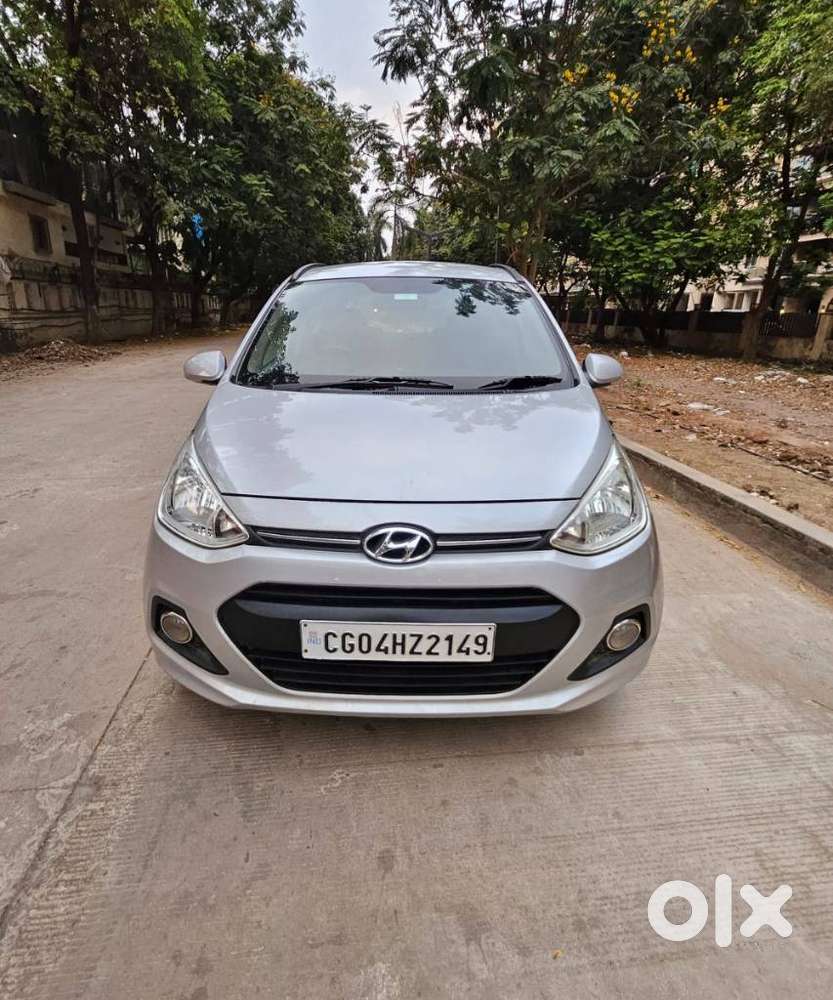 Hyundai Grand I10 2013-2016 Sportz, 2015, Petrol