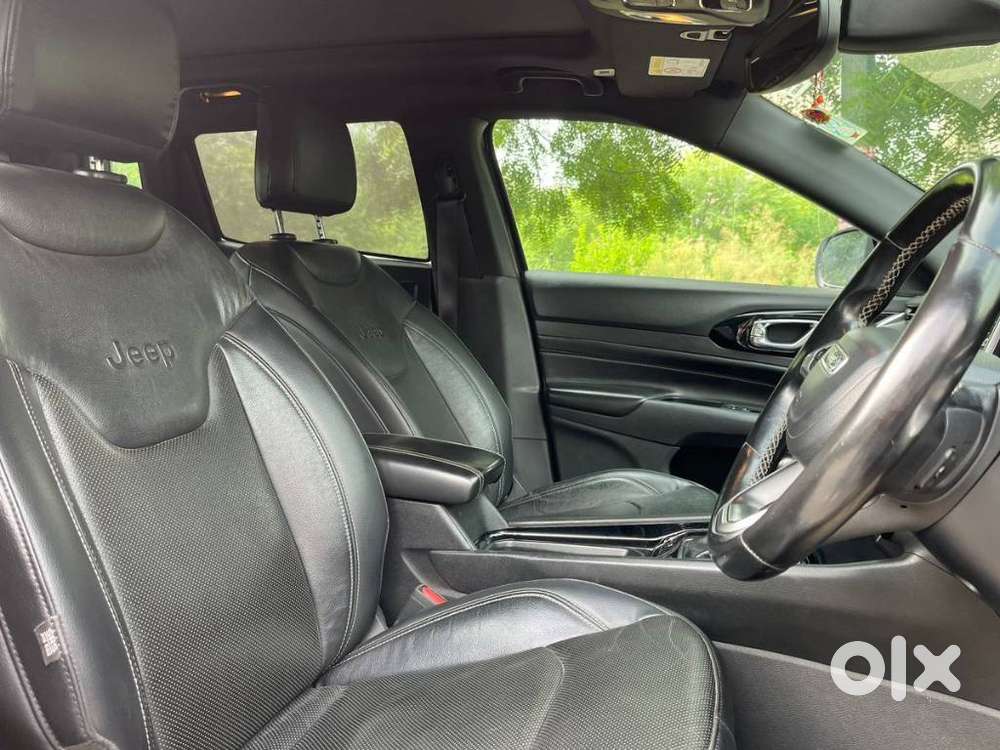 Jeep Compass Model S (o) 2.0 Diesel At, 2021, Diesel