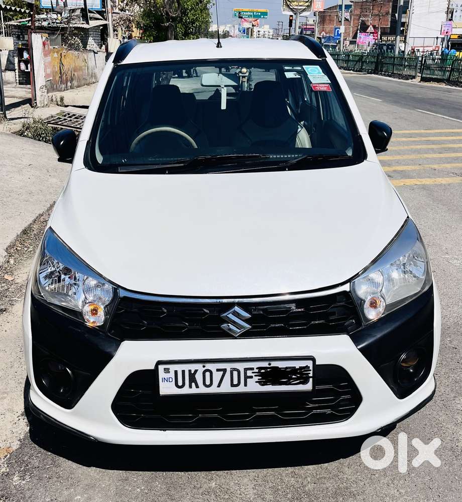Maruti Suzuki Celerio X 1.0 Zxi (o) Amt, 2018, Petrol