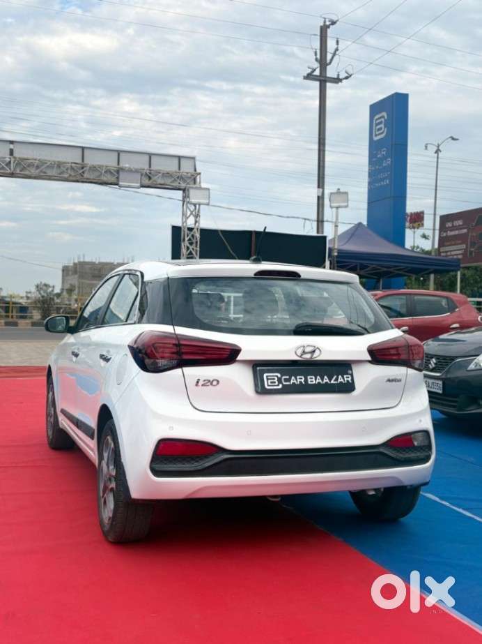 Hyundai I20 2015-2017 Asta Option 1.2, 2019, Petrol