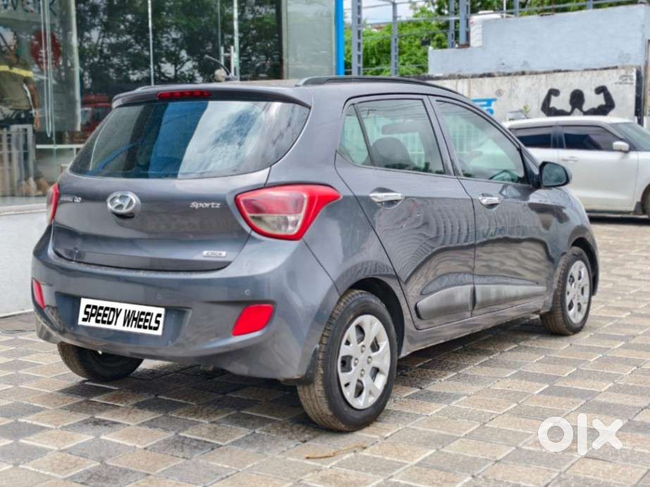 Hyundai I10 Sportz, 2014, Diesel