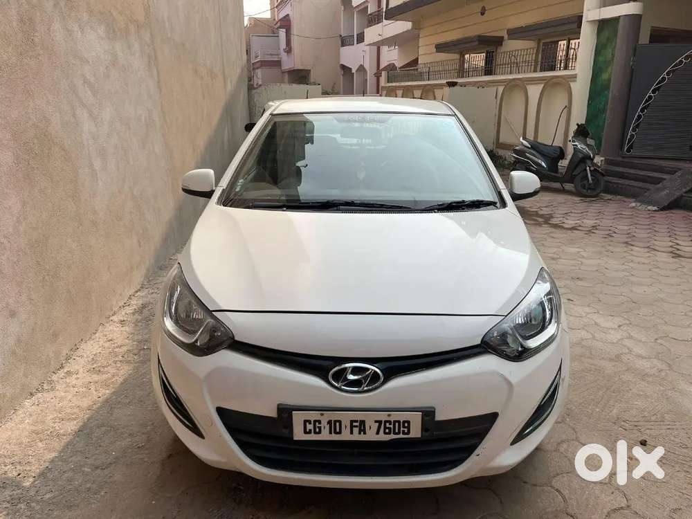 Hyundai I20 Magna 2012 Model