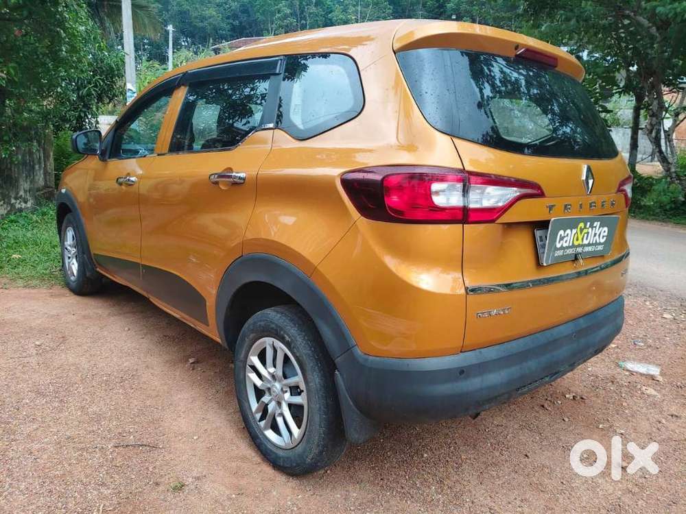 Renault Triber Rxl, 2019, Petrol