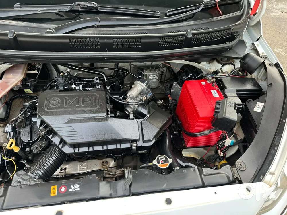 Hyundai Santro Executive 2020