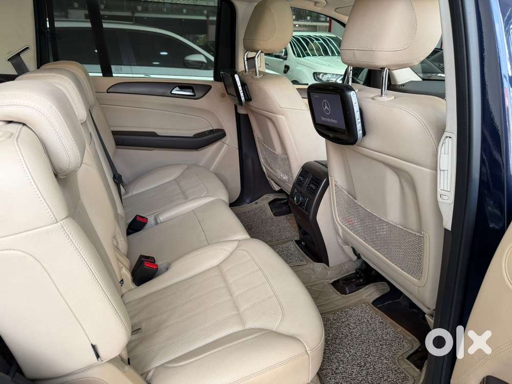Mercedes-benz Gls 350d Grand Edition, 2019, Diesel
