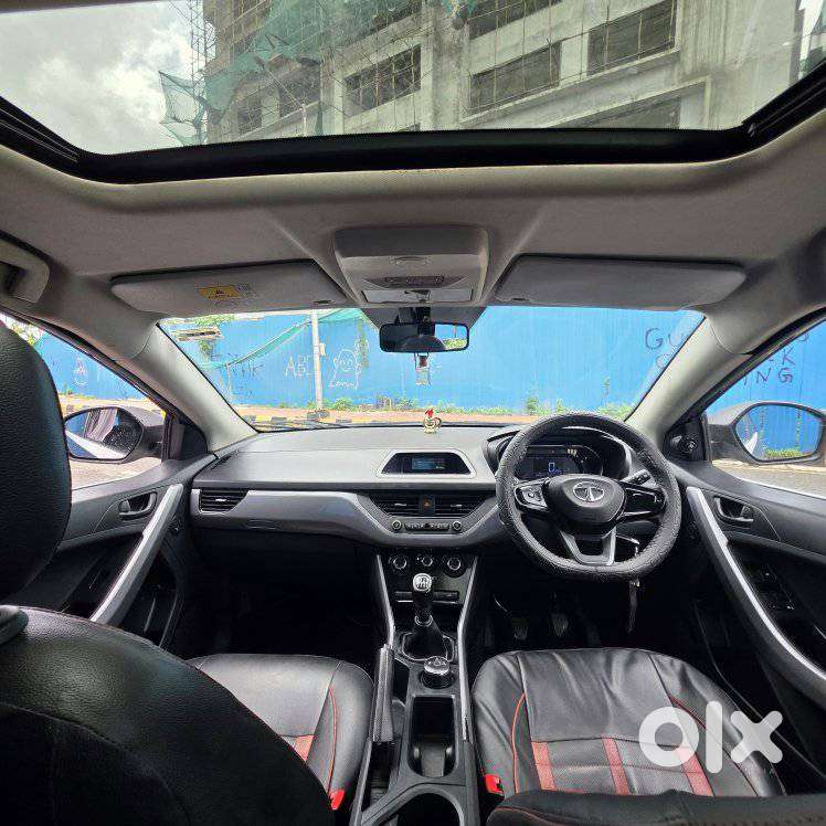 Tata Nexon 1.2 Revotron Xm (s), 2021, Petrol