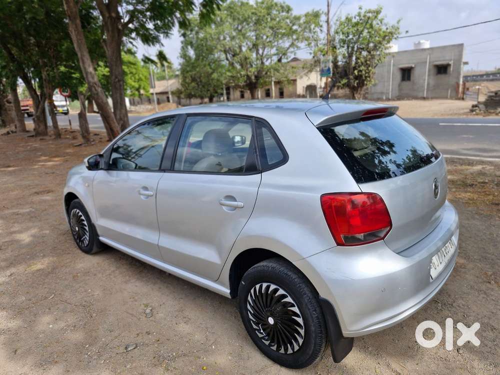 Volkswagen Polo Petrol 2014