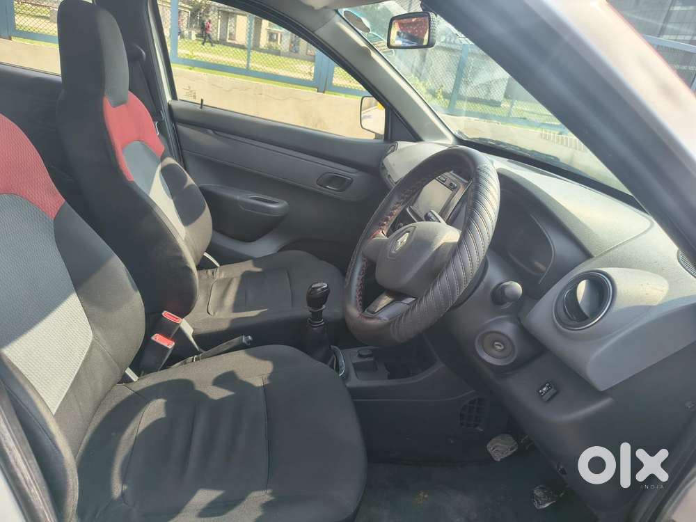 Renault Kwid 1.0 Rxt Easy-r, 2016, Cng & Hybrids