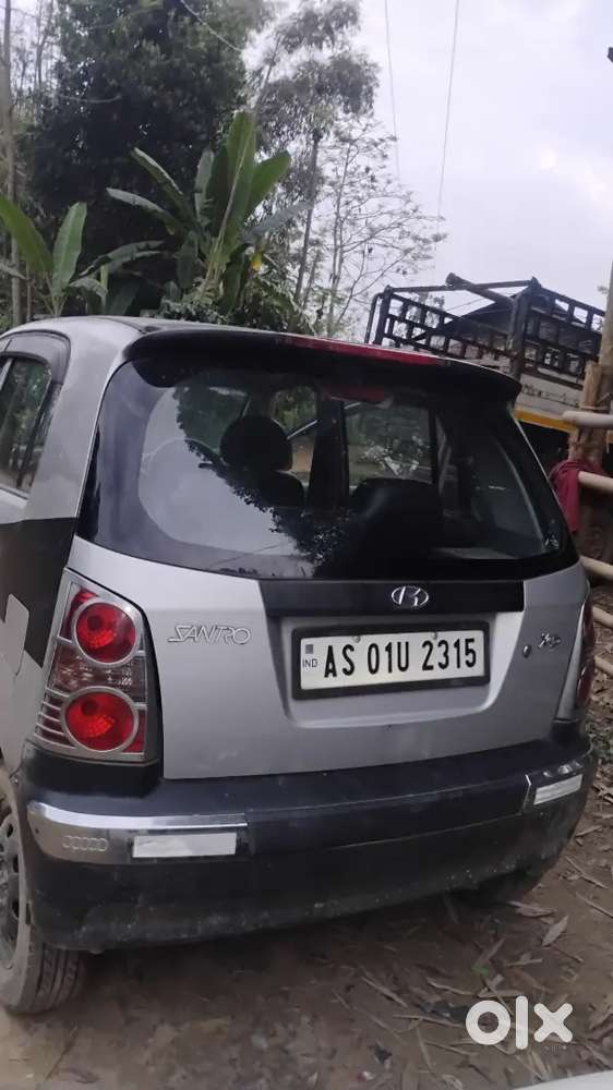 Hyundai Santro Xing 2004 Petrol Well Maintained