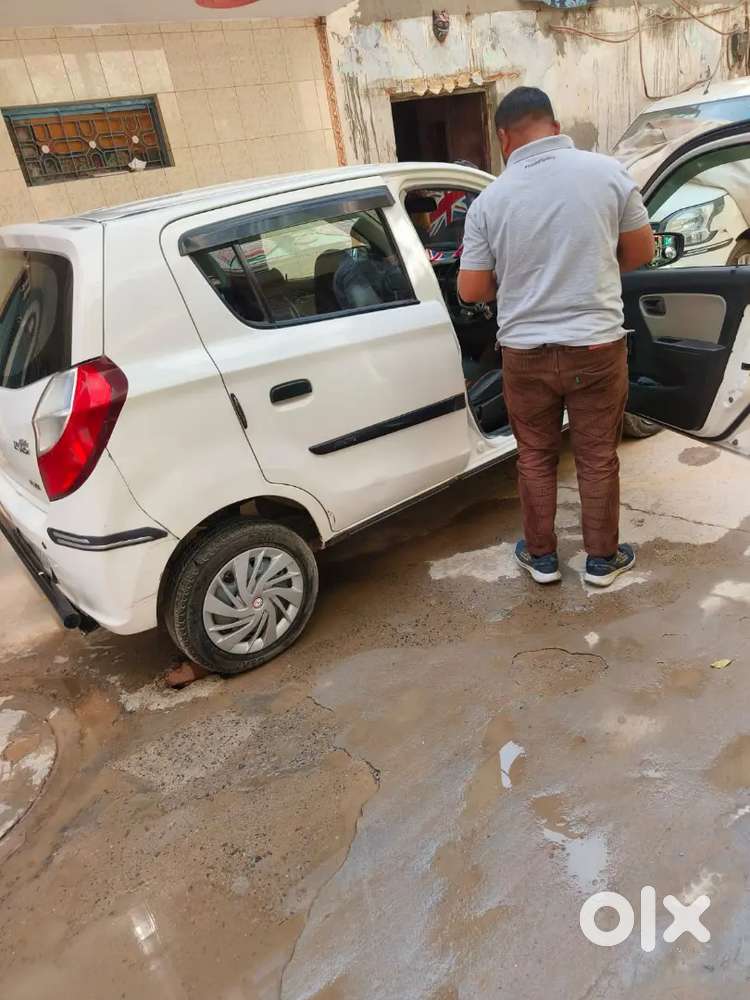 Maruti Suzuki Alto K10 2015 Cng & Hybrids 62000 Km Driven