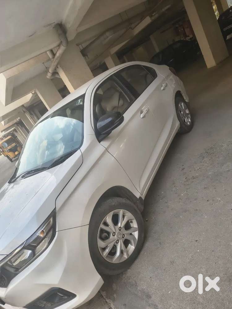 Honda Amaze 2nd Gen 2020 Diesel 100000 Km Driven