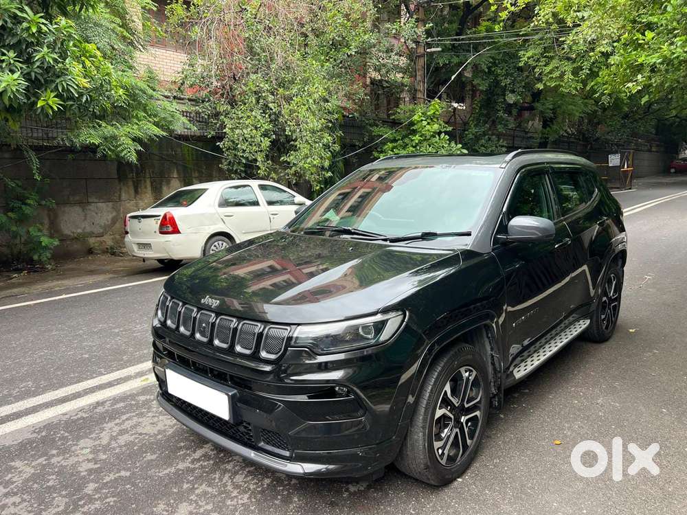 Jeep Compass S 4x4, 2022, Diesel