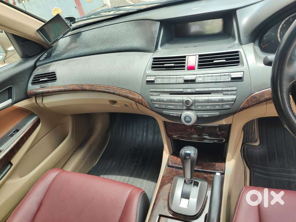 Honda Accord 2.4 Automatic, 2008, Petrol