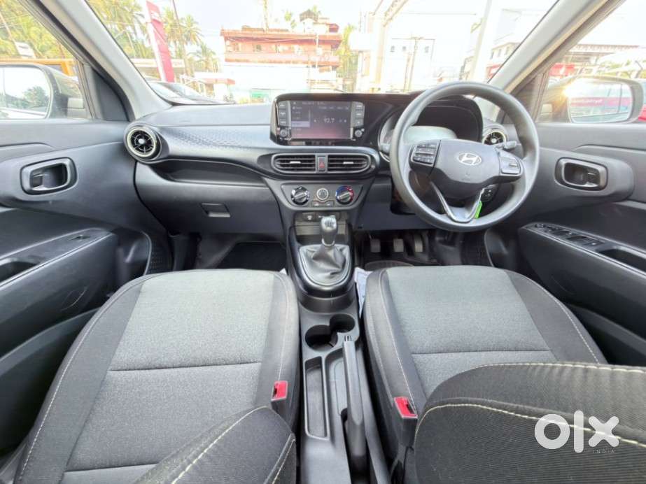 Hyundai Exter S 1.2 Mt, 2024, Petrol