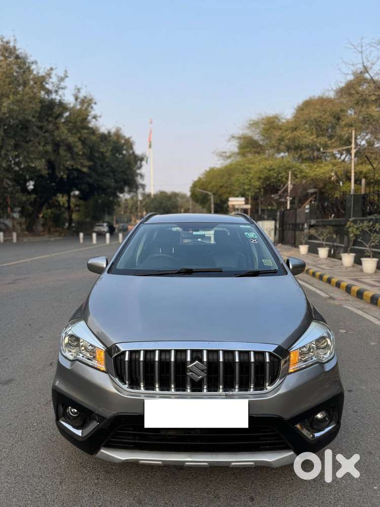 Maruti Suzuki S-cross 2017-2020 1.3 Delta, 2018, Diesel