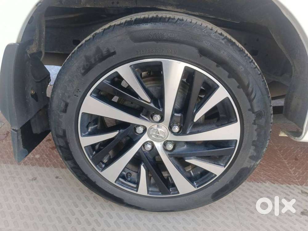 Toyota Innova Crysta 2.4 Z 7 Str, 2021, Diesel
