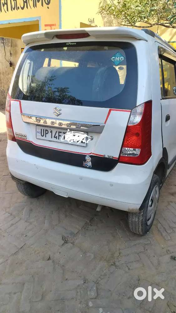 Maruti Suzuki Wagon R 2016 Cng & Hybrids 110000 Km Driven