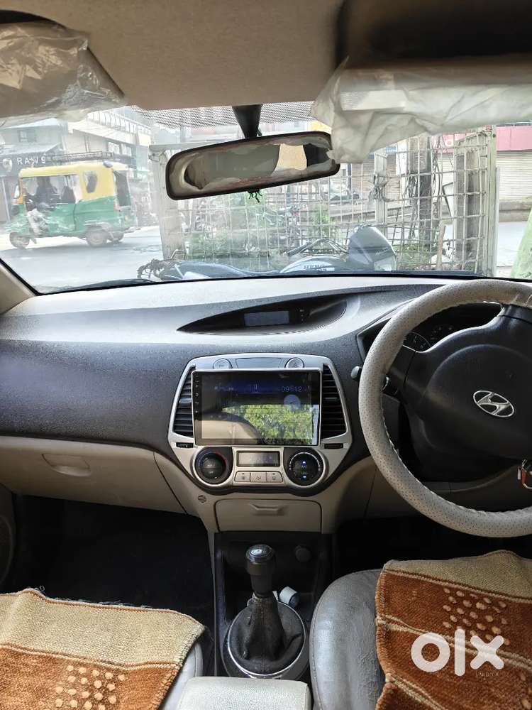 Hyundai I20 Magna 2010
