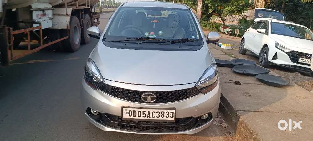 Tata Tigor 2018