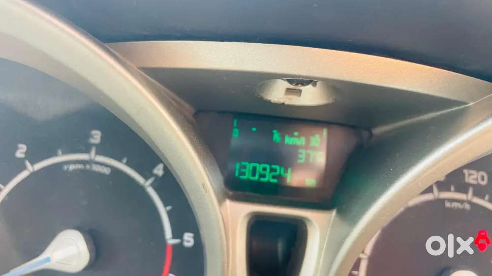Ford Ecosport 2013 Diesel Good Condition