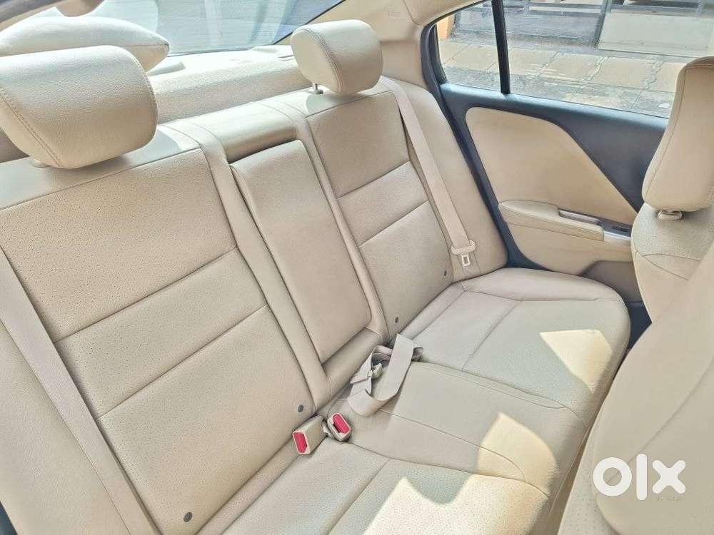 Honda City Zx Cvt, 2019, Petrol
